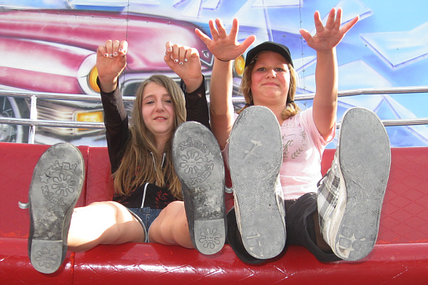 Frhlingsfest in Bregenz, 2008!
