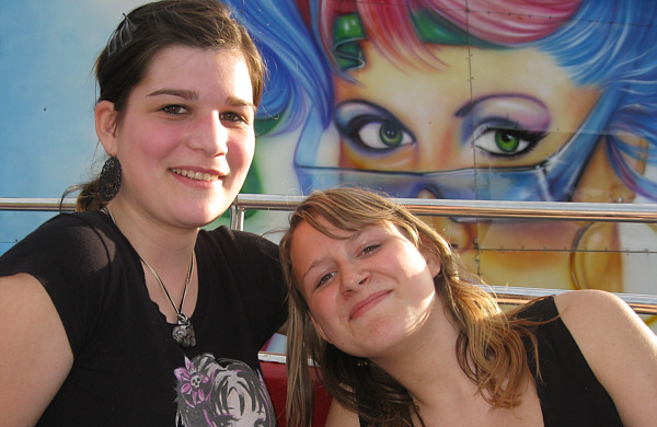 Frhlingsfest in Bregenz, 2008!