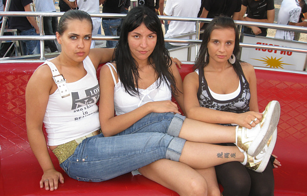 Frhlingsfest in Bregenz, 2008!