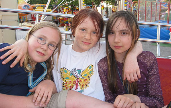 Frhlingsfest in Bregenz, 2008!