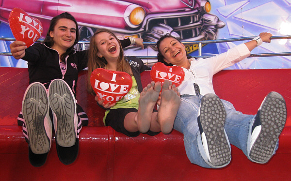 Frhlingsfest in Bregenz, 2008!