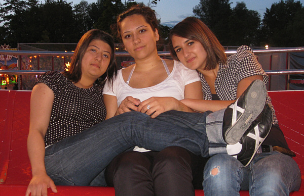 Frhlingsfest in Bregenz, 2008!