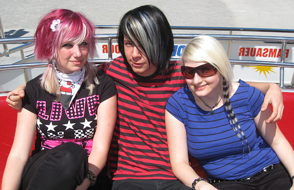 Frhlingsfest in Bregenz, 2008!