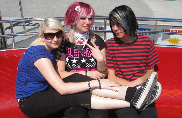 Frhlingsfest in Bregenz, 2008!