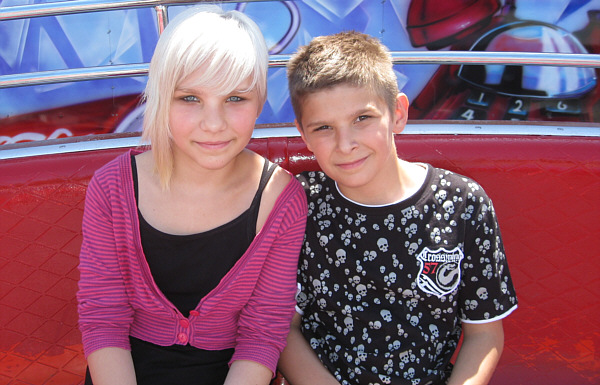 Frhlingsfest in Bregenz, 2008!