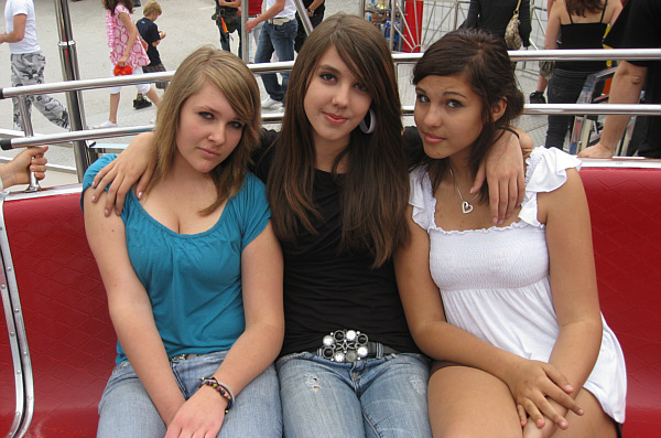 Frhlingsfest in Bregenz, 2008!