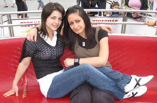 Frhlingsfest in Bregenz, 2008!