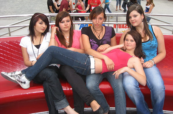 Frhlingsfest in Bregenz, 2008!