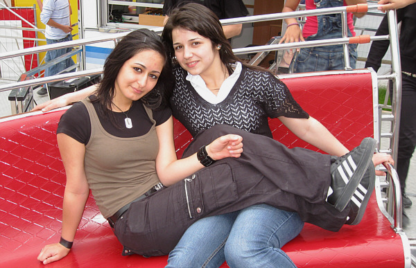 Frhlingsfest in Bregenz, 2008!