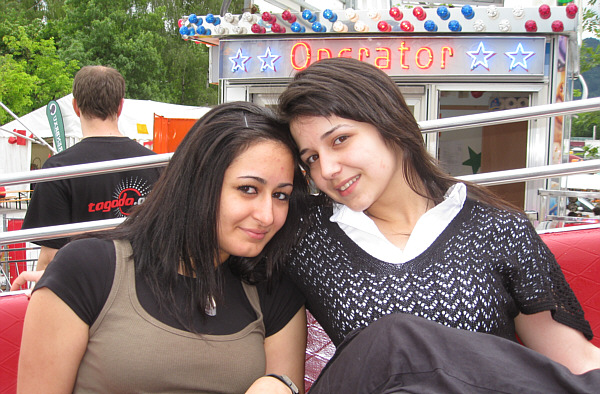 Frhlingsfest in Bregenz, 2008!
