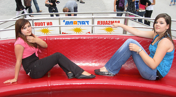 Frhlingsfest in Bregenz, 2008!
