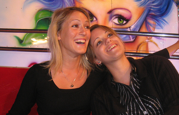 Frhlingsfest in Bregenz, 2008!