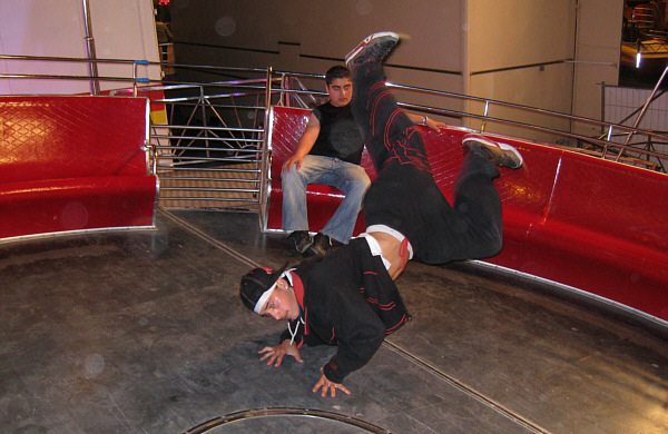 Frhlingsfest in Bregenz, 2008!