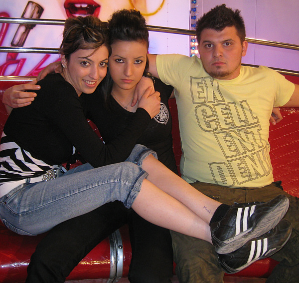 Frhlingsfest in Bregenz, 2008!