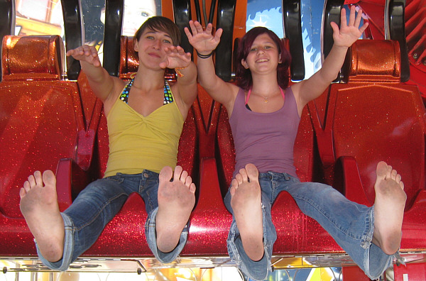 Frhlingsfest in Bregenz, 2008!