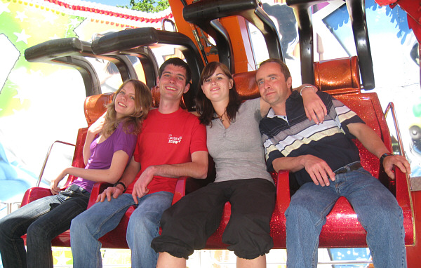 Frhlingsfest in Bregenz, 2008!