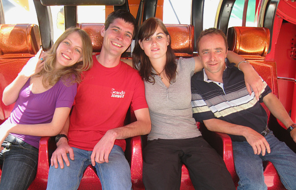 Frhlingsfest in Bregenz, 2008!