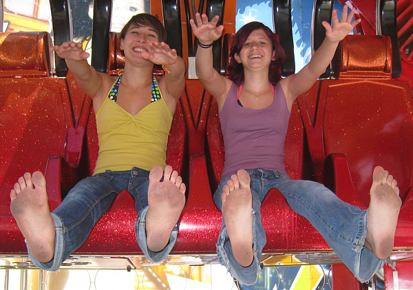 Frhlingsfest in Bregenz, 2008!