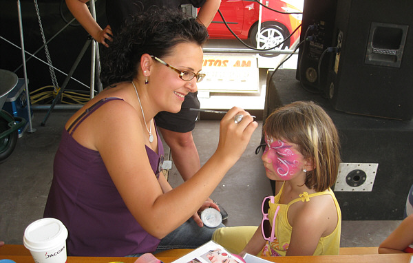 Frhlingsfest in Bregenz, 2008!