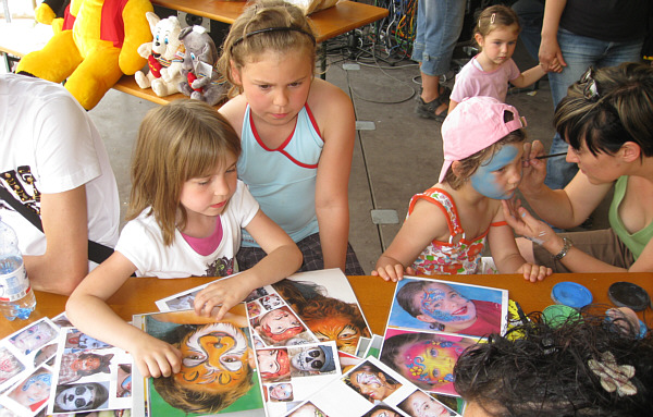 Frhlingsfest in Bregenz, 2008!