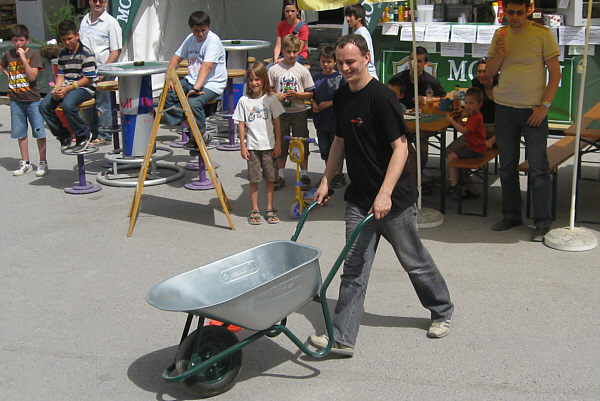 Frhlingsfest in Bregenz, 2008!
