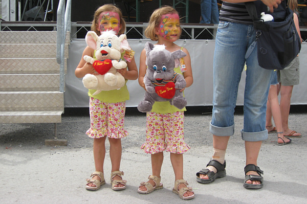 Frhlingsfest in Bregenz, 2008!
