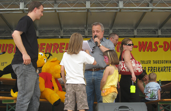 Frhlingsfest in Bregenz, 2008!