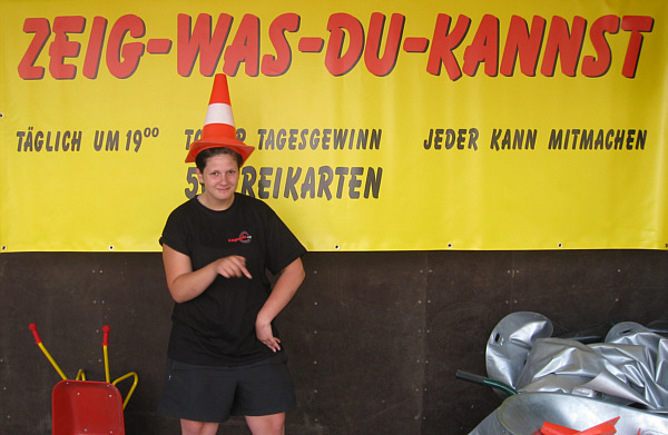 Frhlingsfest in Bregenz, 2008!