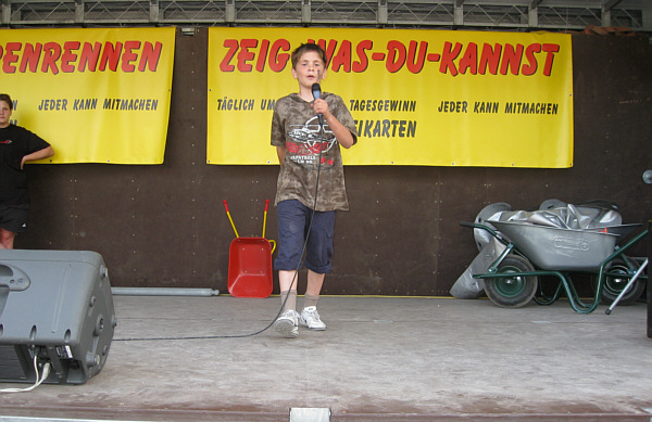 Frhlingsfest in Bregenz, 2008!