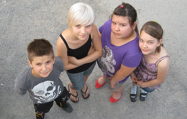 Frhlingsfest in Bregenz, 2008!