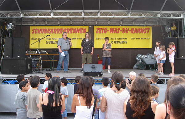 Frhlingsfest in Bregenz, 2008!