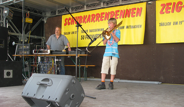 Frhlingsfest in Bregenz, 2008!