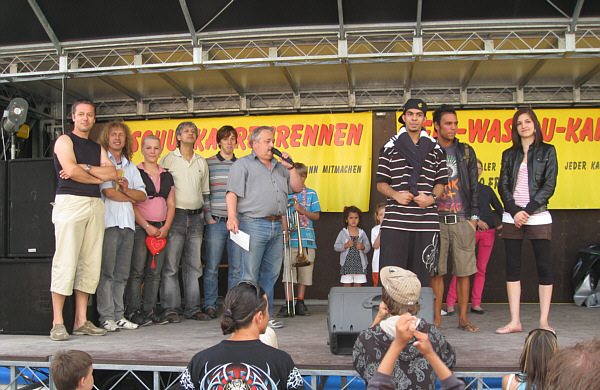 Frhlingsfest in Bregenz, 2008!