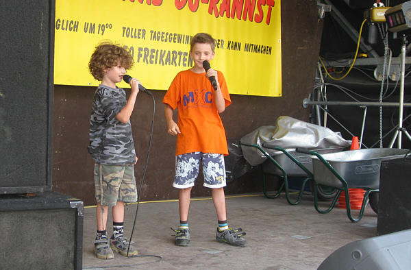 Frhlingsfest in Bregenz, 2008!
