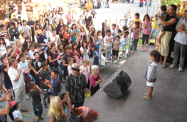 Frhlingsfest in Bregenz, 2008!