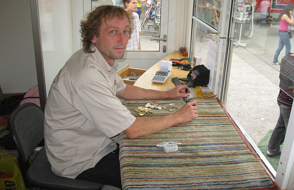 Frhlingsfest in Bregenz, 2008!