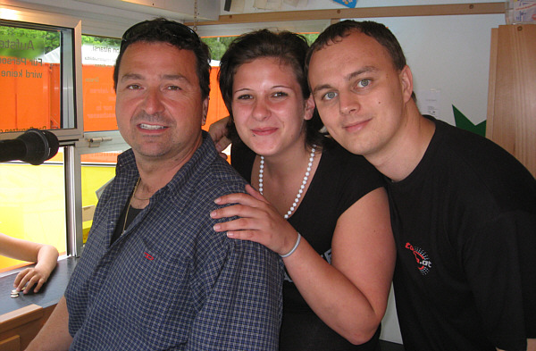 Frhlingsfest in Bregenz, 2008!