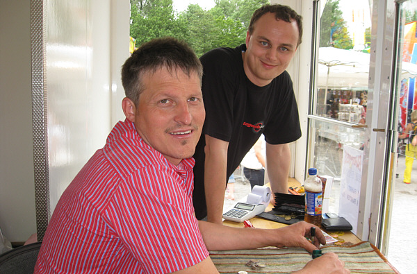 Frhlingsfest in Bregenz, 2008!