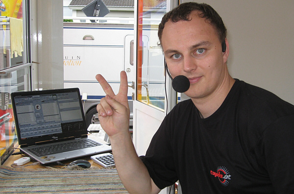 Frhlingsfest in Bregenz, 2008!