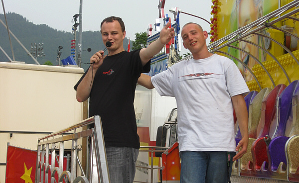 Frhlingsfest in Bregenz, 2008!