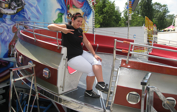 Frhlingsfest in Bregenz, 2008!