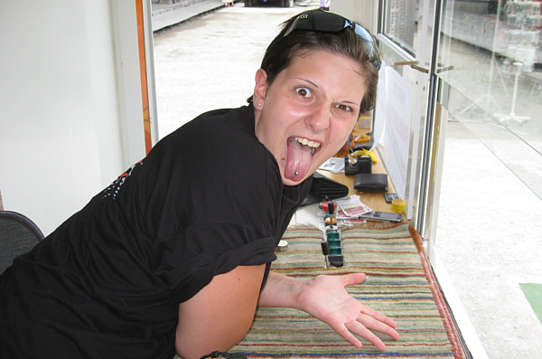 Frhlingsfest in Bregenz, 2008!