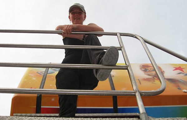 Frhlingsfest in Bregenz, 2008!