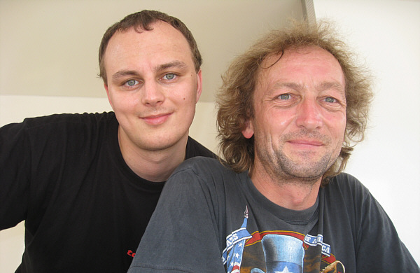 Frhlingsfest in Bregenz, 2008!