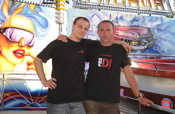 Frhlingsfest in Bregenz, 2008!