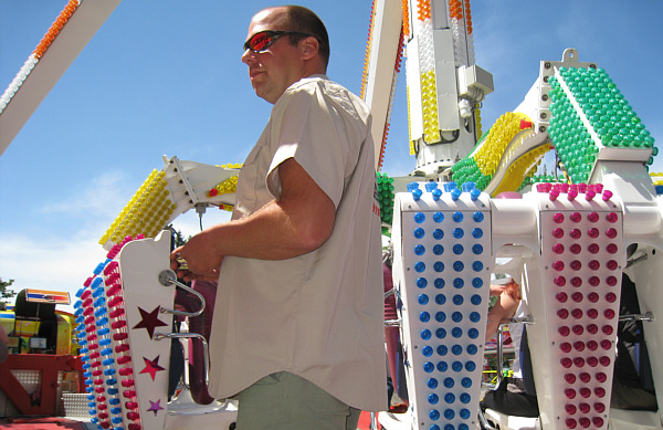 Frhlingsfest in Bregenz, 2008!