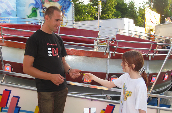 Frhlingsfest in Bregenz, 2008!