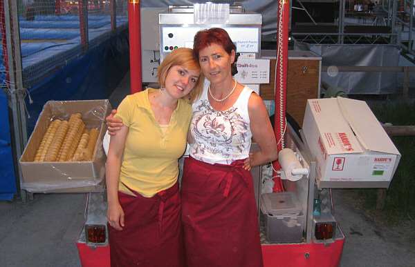 Frhlingsfest in Bregenz, 2008!