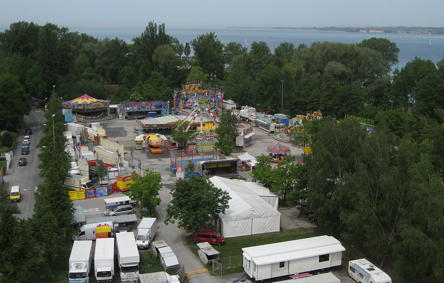 Frhlingsfest in Bregenz, 2008!