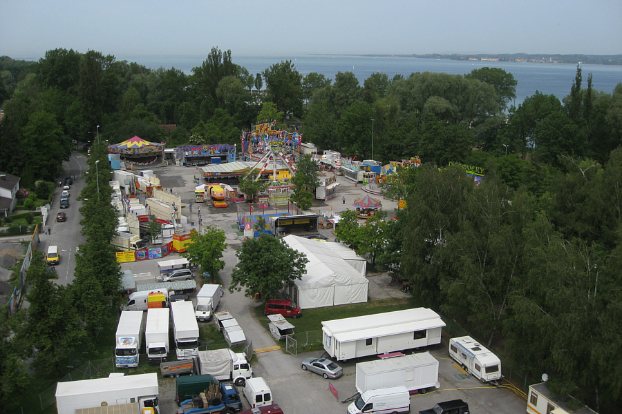 Frhlingsfest in Bregenz, 2008!